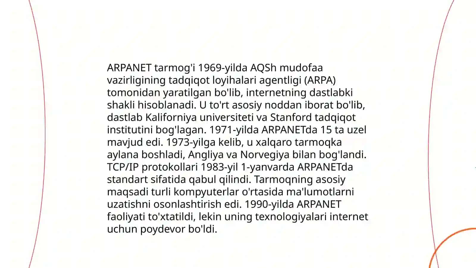 Internetning evolyutsiyasi 4