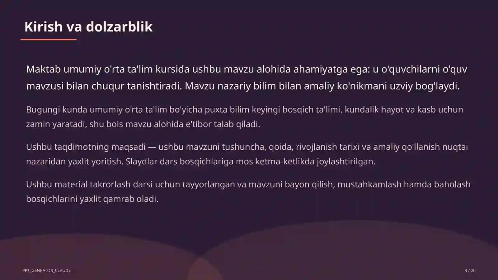 Gamifikatsiya: o'yin elementlari yordamida dars motivatsiyasini oshirish 4