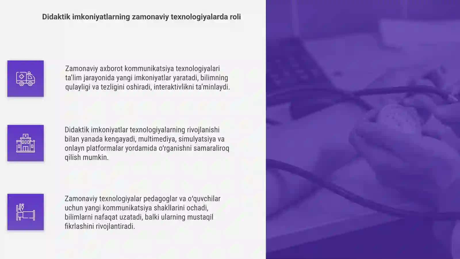 Zamonaviy axborot kommunikatsiya texnologiyalari 4