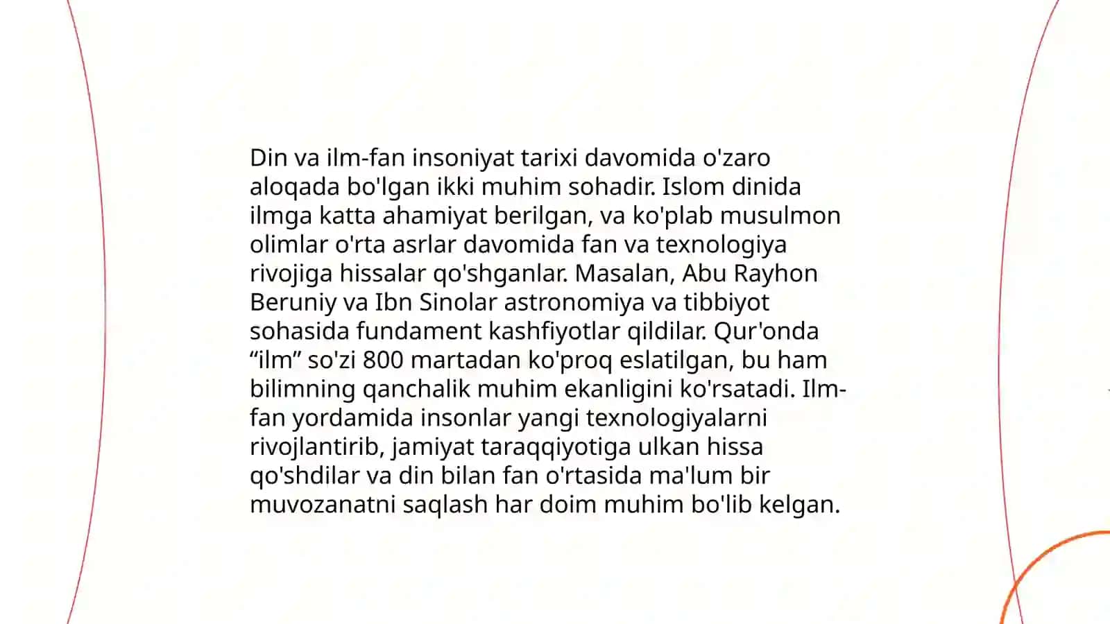 Fan va jamiyat 4