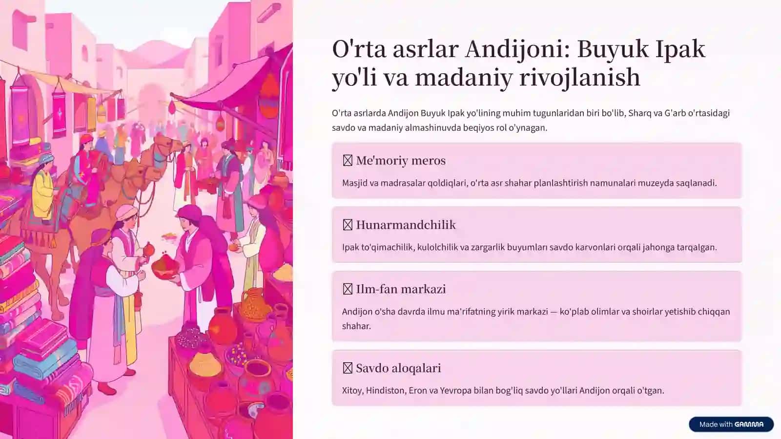 Andijon o'lkashunoslik muzeyi 4