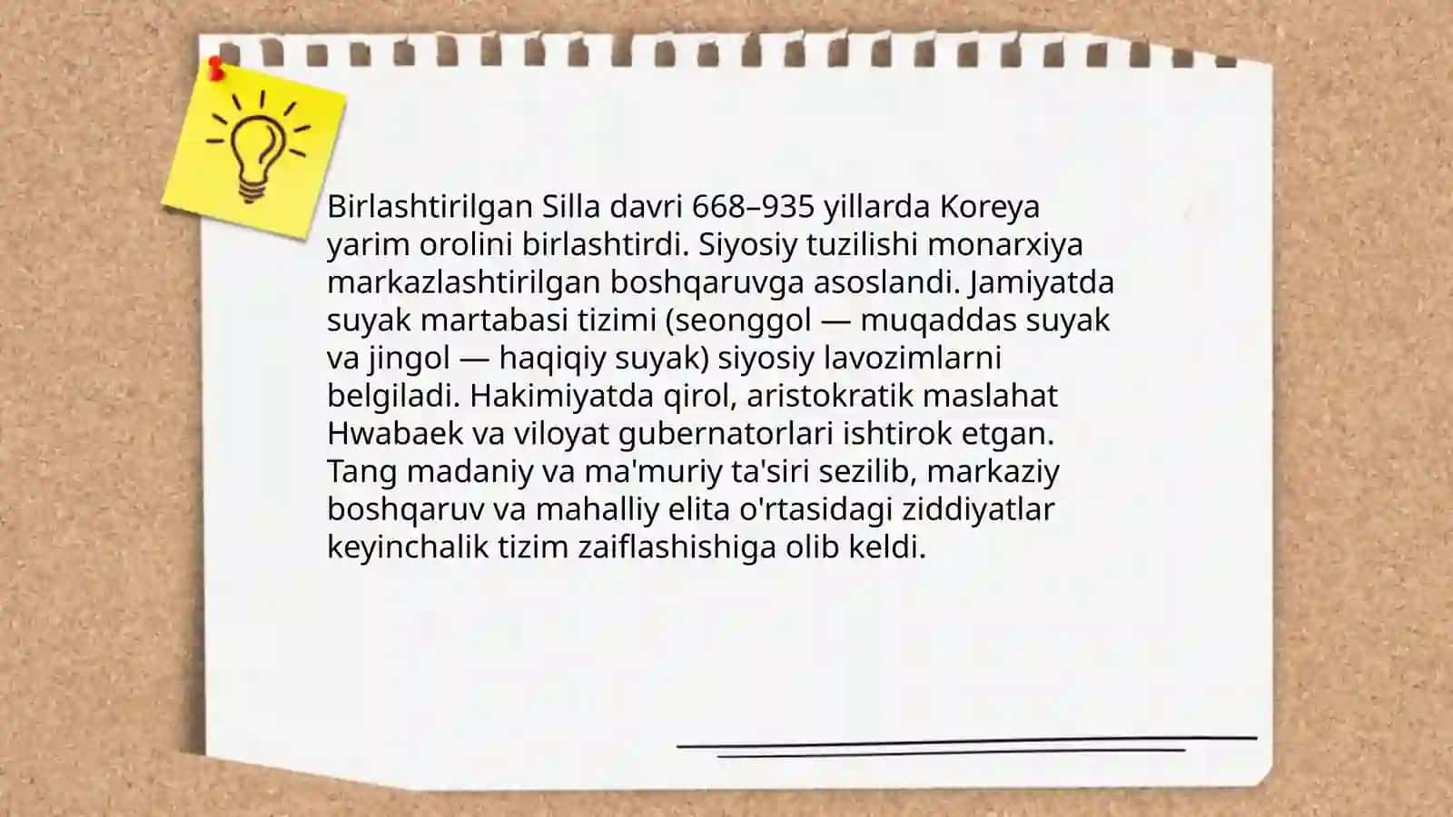Uchinchi qirolliklar davri: Goguryeo, Baekje va Silla 4