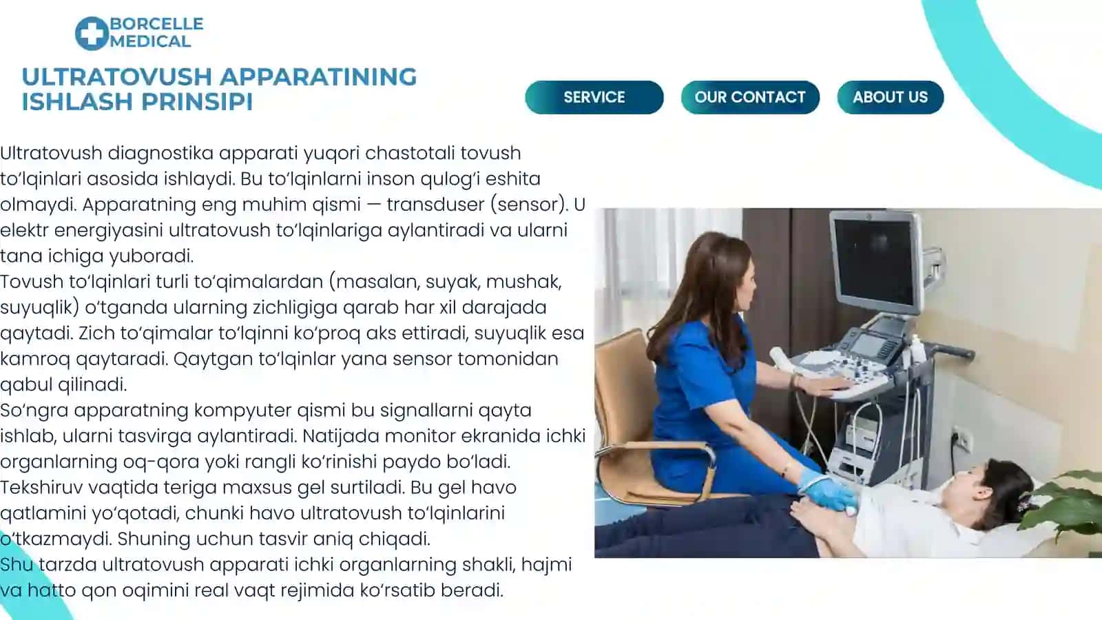 ULTRATOVUSH DIAGNOSTIKASI 4