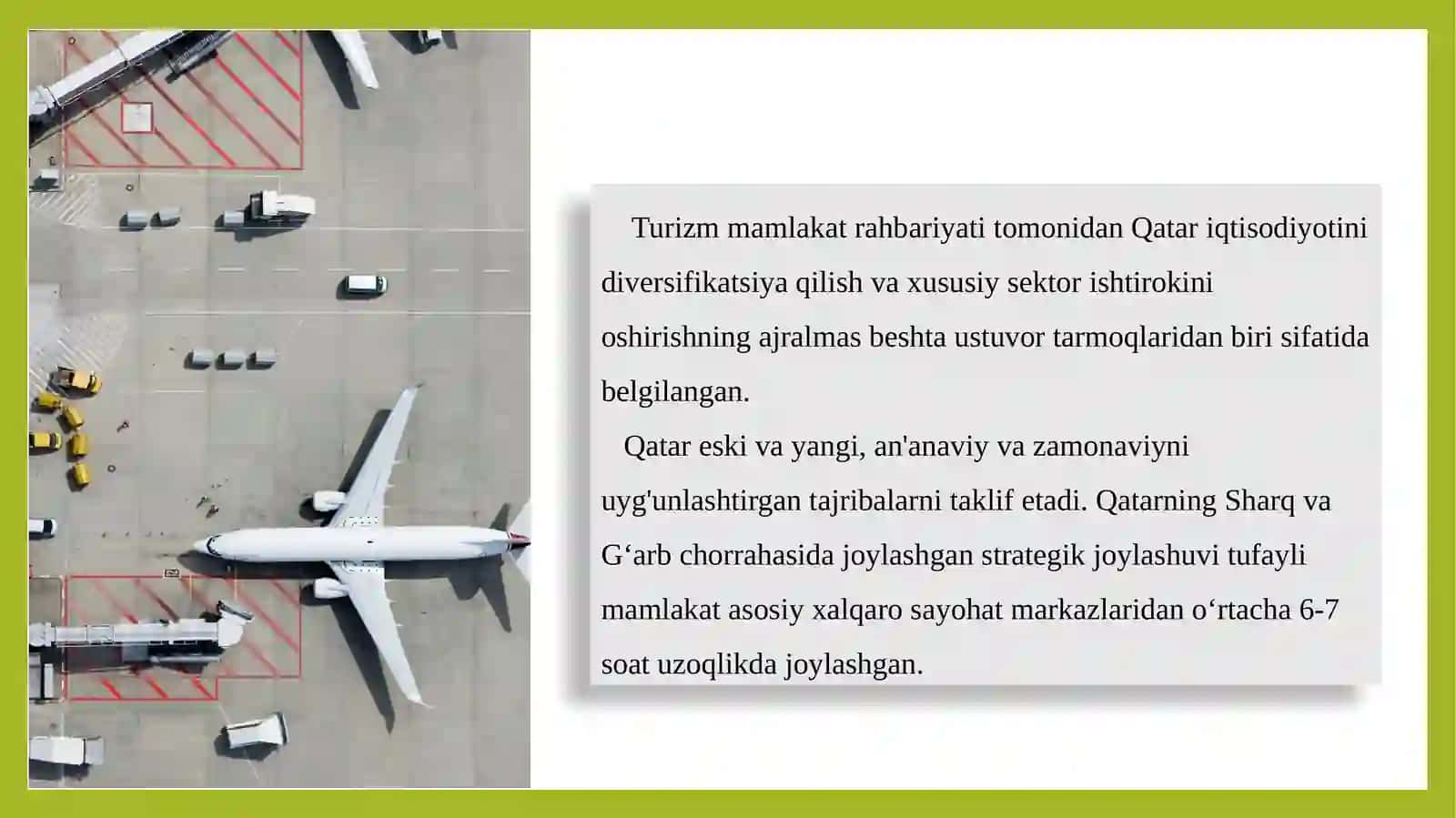 Qatarning yirik turistik markazlari 4