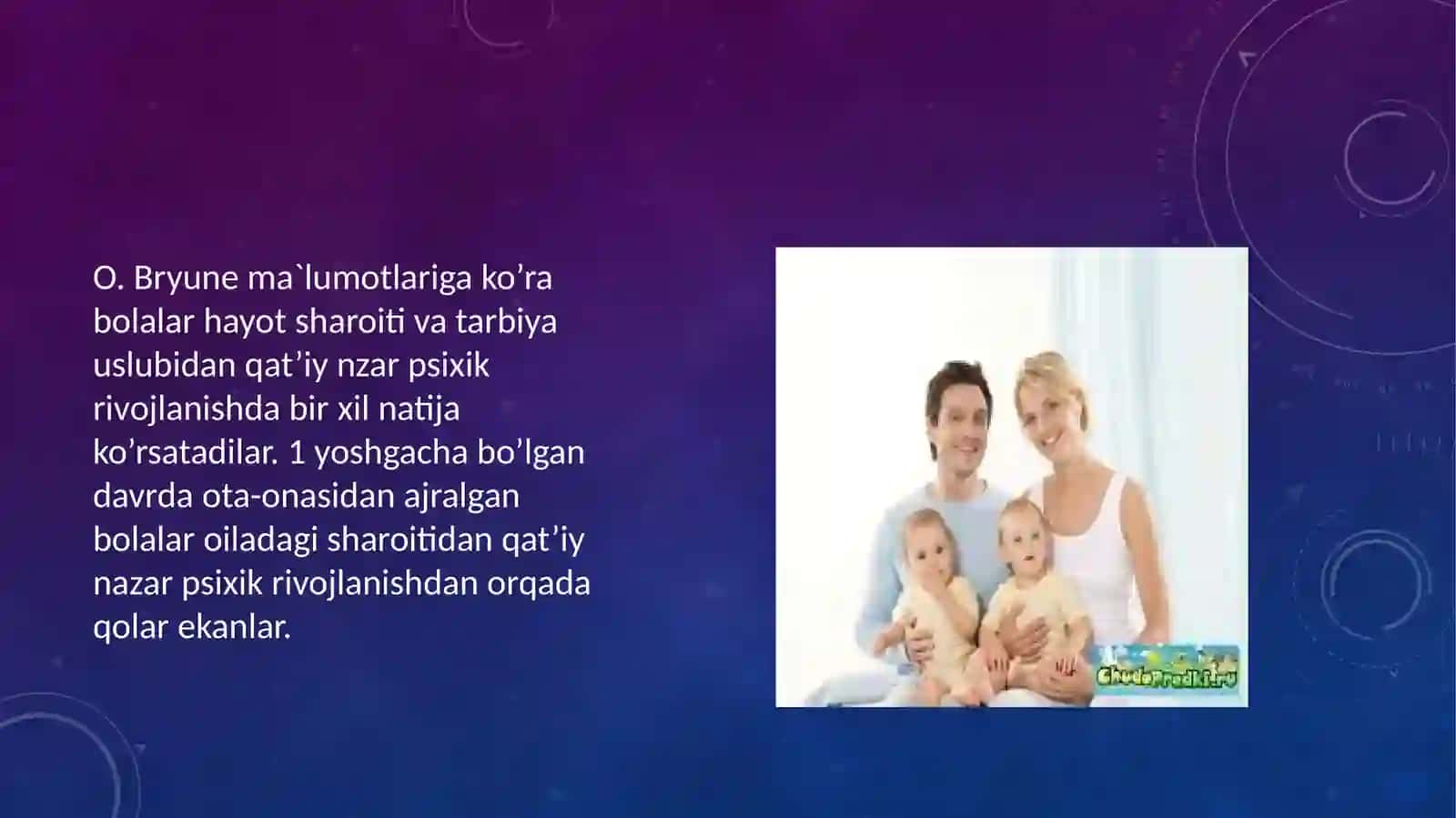 BOLALAR TILINING ILK RIVOJLANISH DAVRI 4