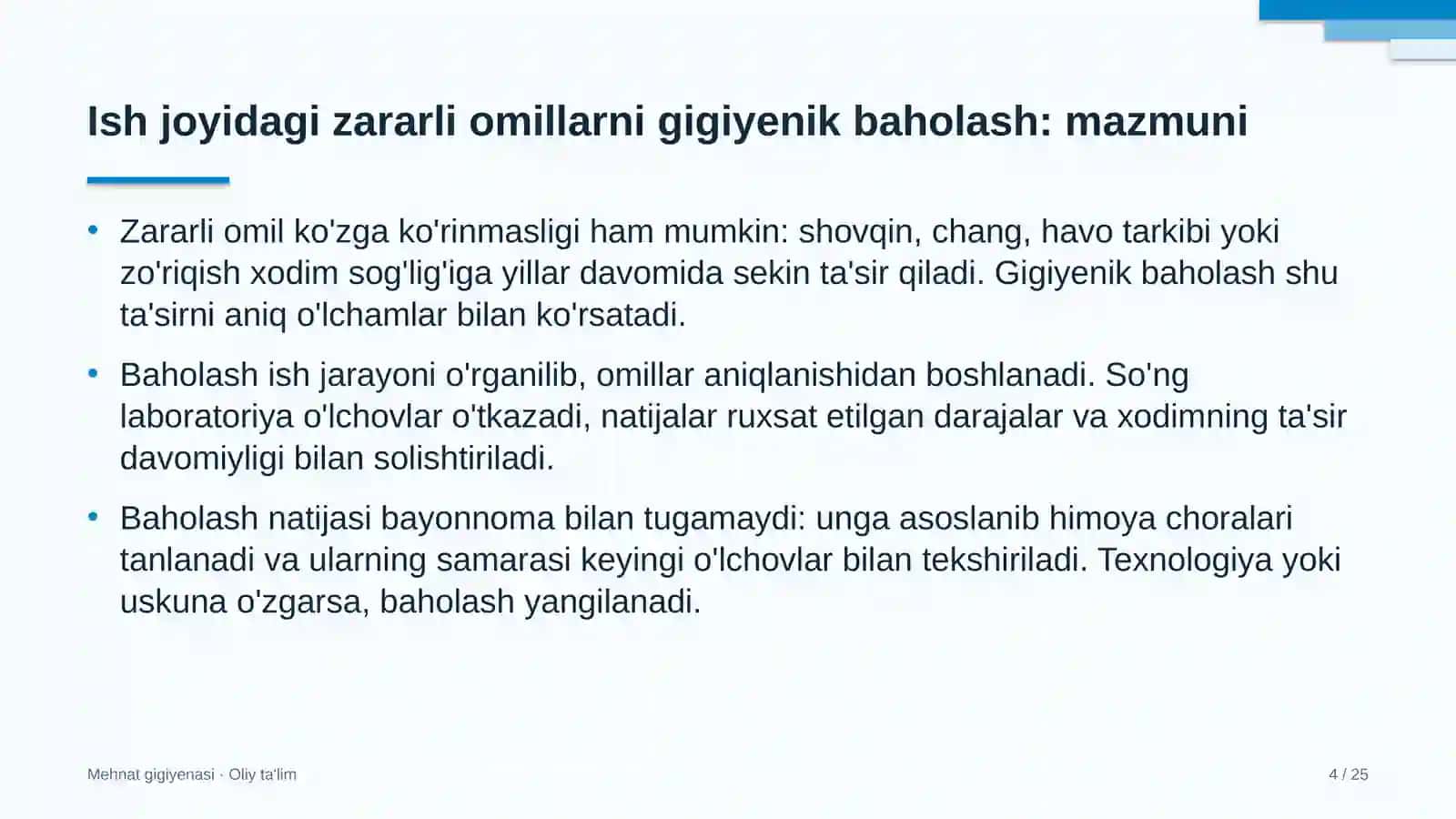 g'isht zavodlarida ish joyidagi zararli omillarni gigiyenik baholash 4081 4