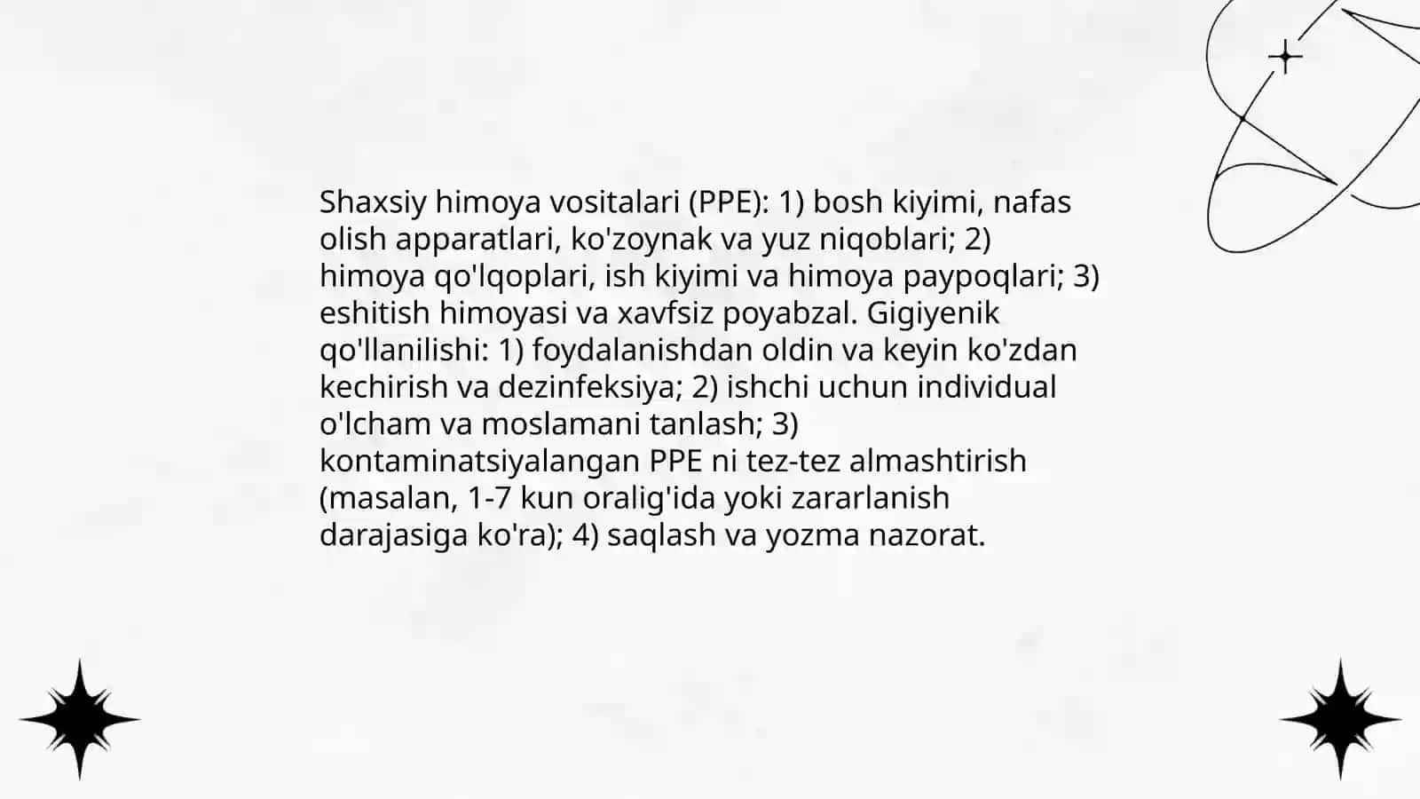Mehnat muhofazasi 4