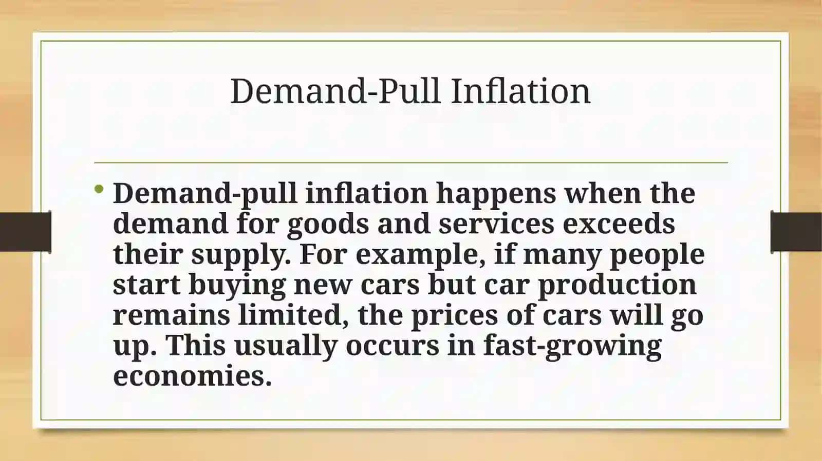Inflation and Its Impact on Society 4