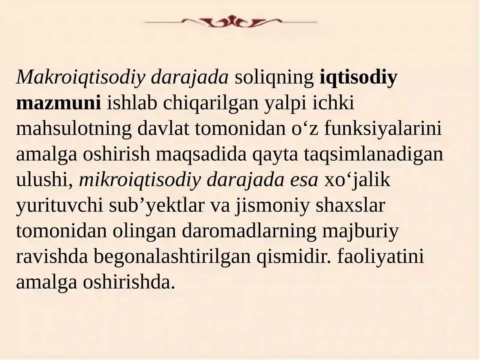 IJTIMOIY SOLIQ VA UNING IQTISODIY MOHIYATI 4