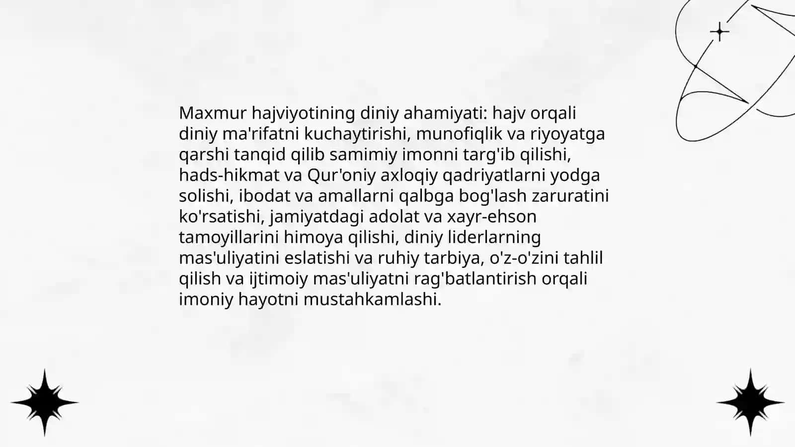 Maxmur hajviyoti 4