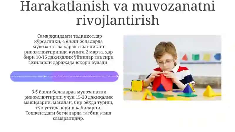 Maktabgacha yoshdagi bolalarda jismoniy sifatlarni ishirish 4