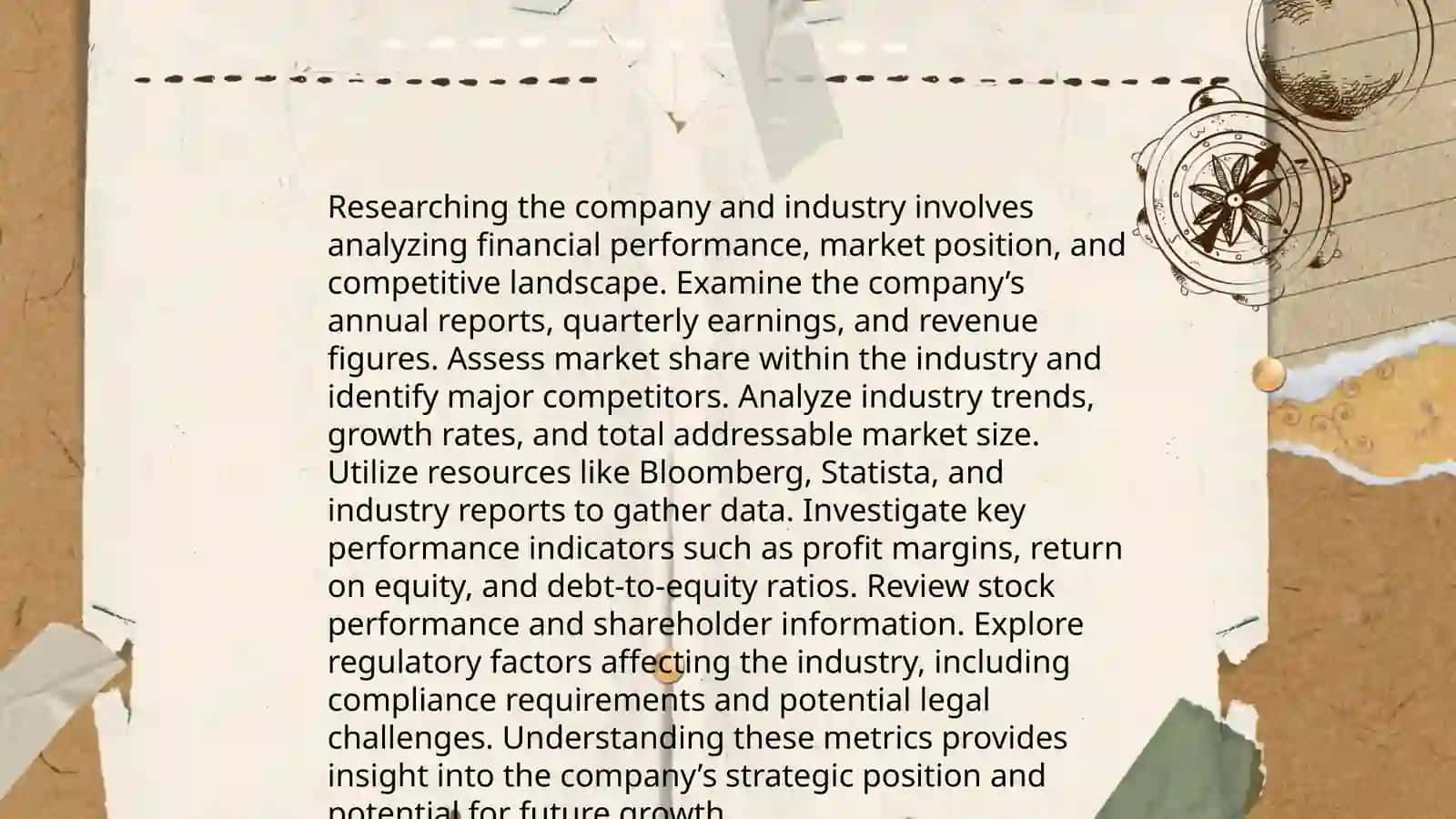 How to take an interview and bypass competitors 4