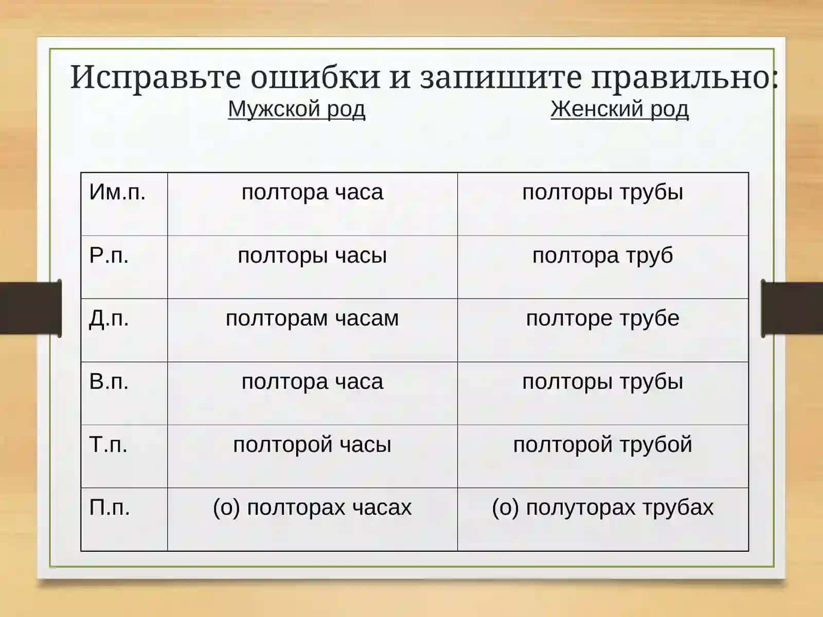 Полтора 4