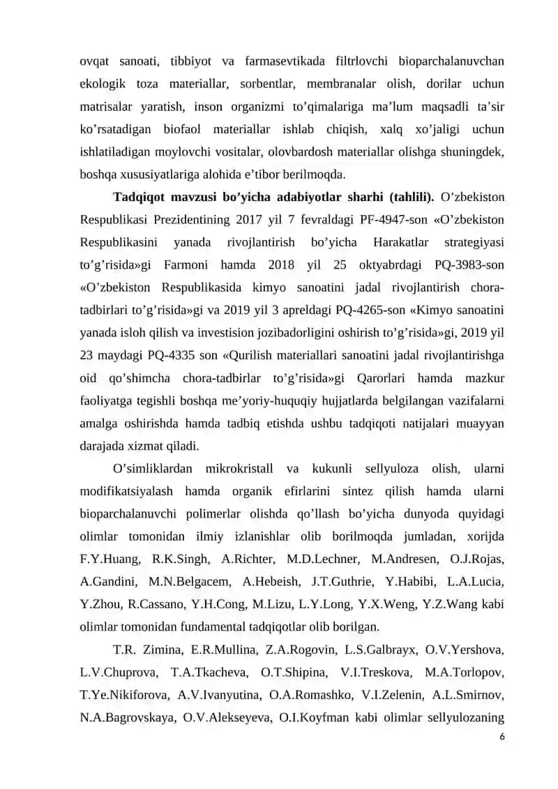 Polimer chiqindilarining biologik parchalanishi 4