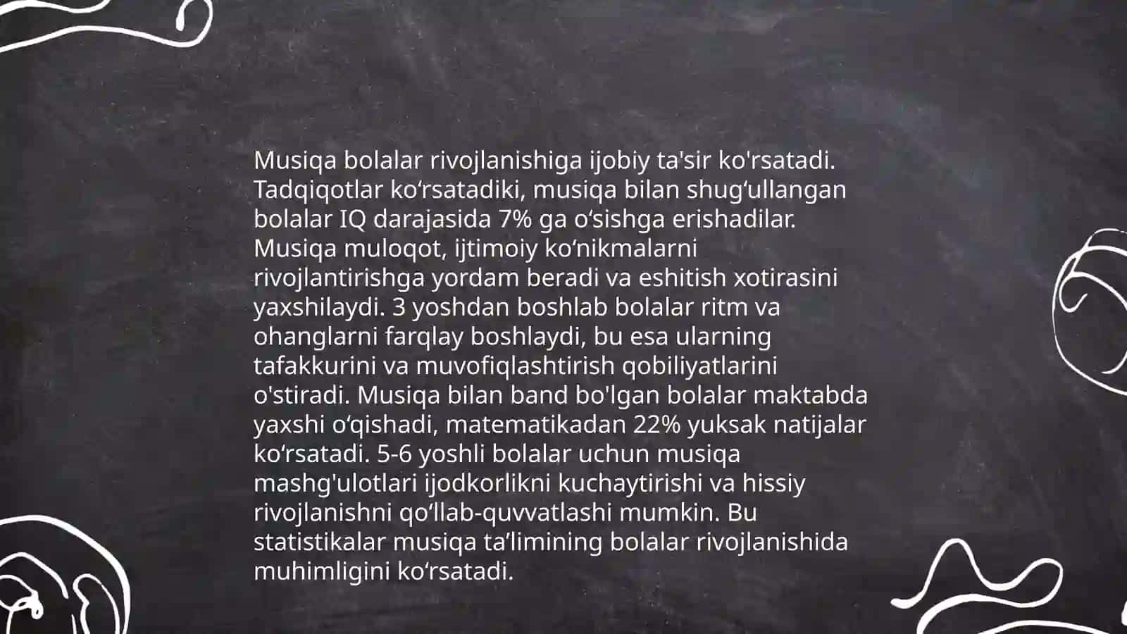 Boshlangich talimda musiqa mashgulotlari 4