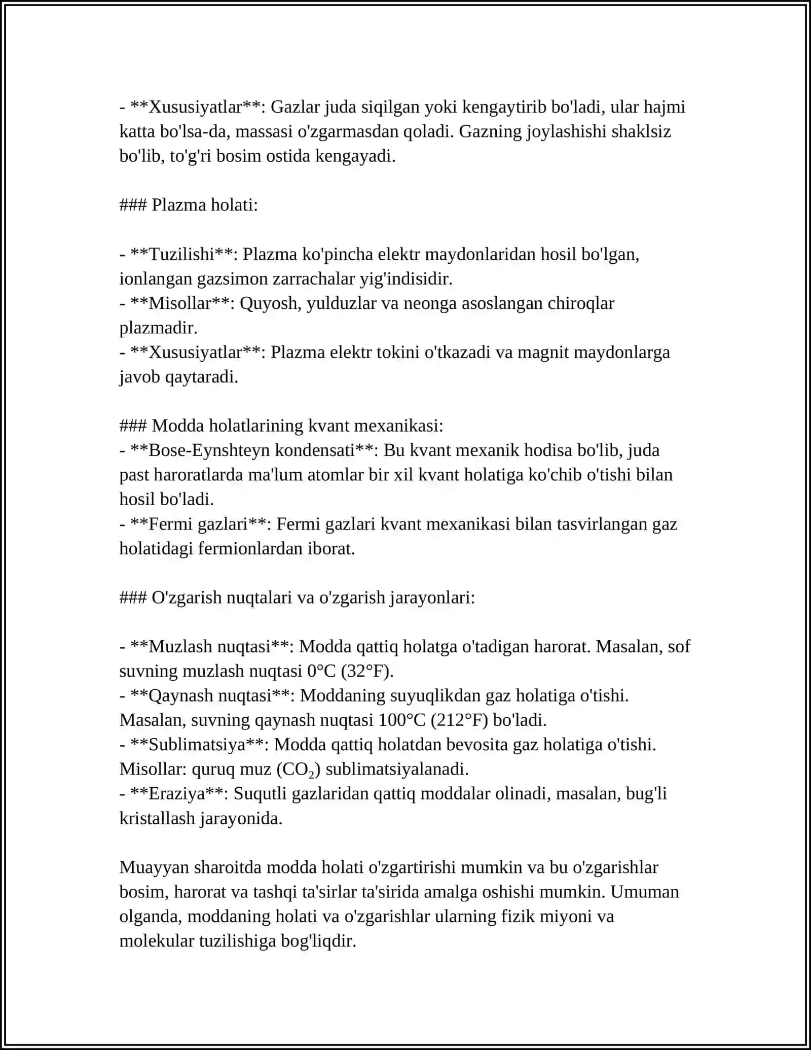 REFERAT CHANG MODDANING FIZIK XARAKTERISTIKALARI 4