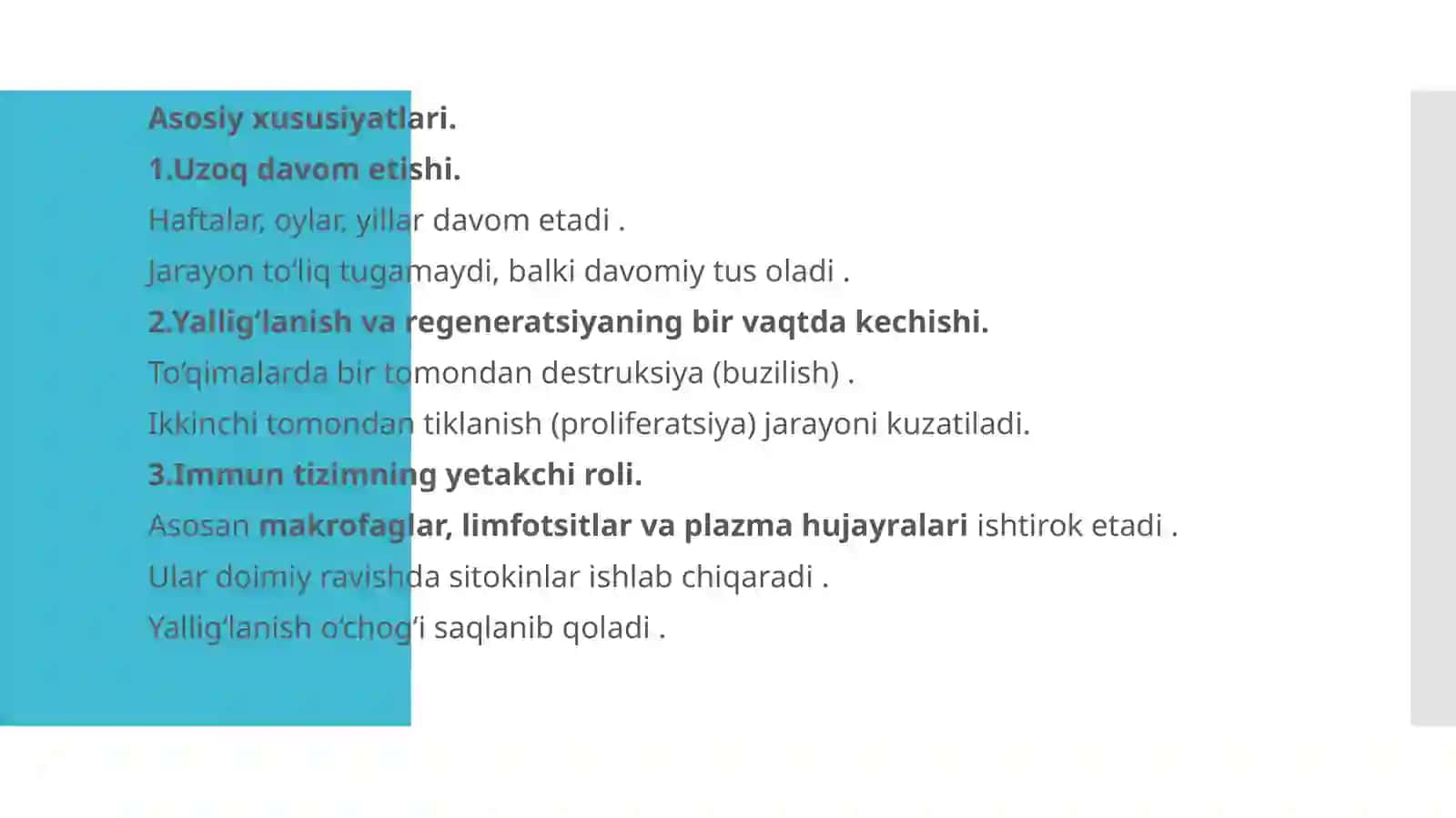 Davolash ishi fakulteti 4