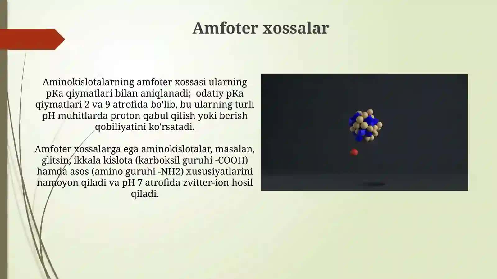 Aminokislotalar 4