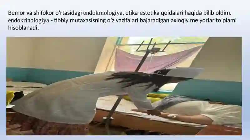 Respublika ixtisoslashtirilgan Endokrinologiya Ilmiy-amaliyot Taqdimoti 4