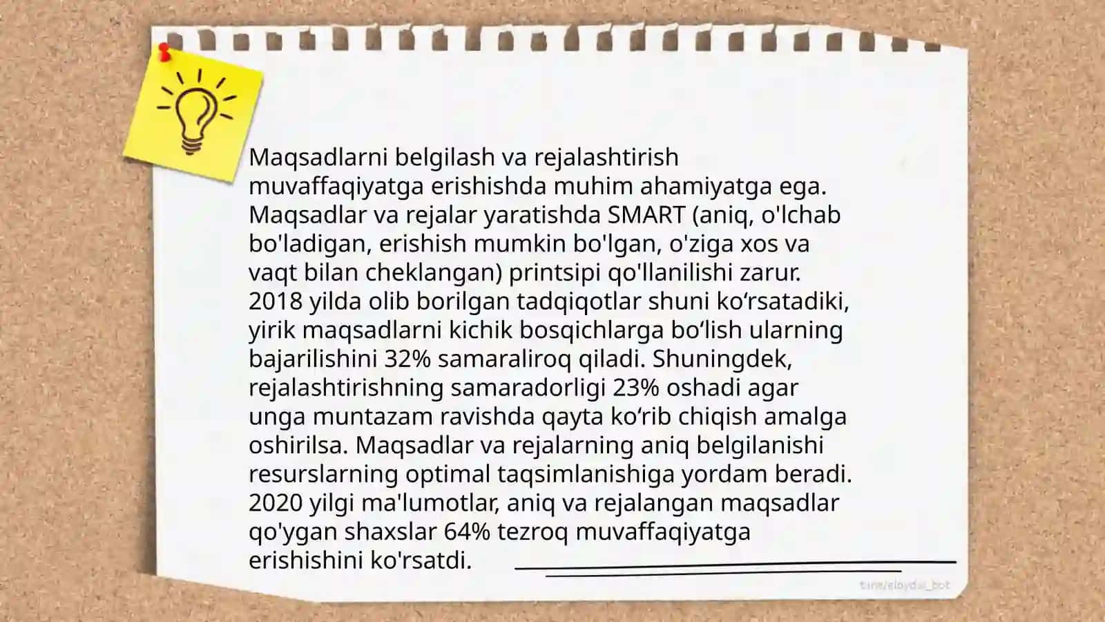 Xatolarni tuzatish jarayoni 4