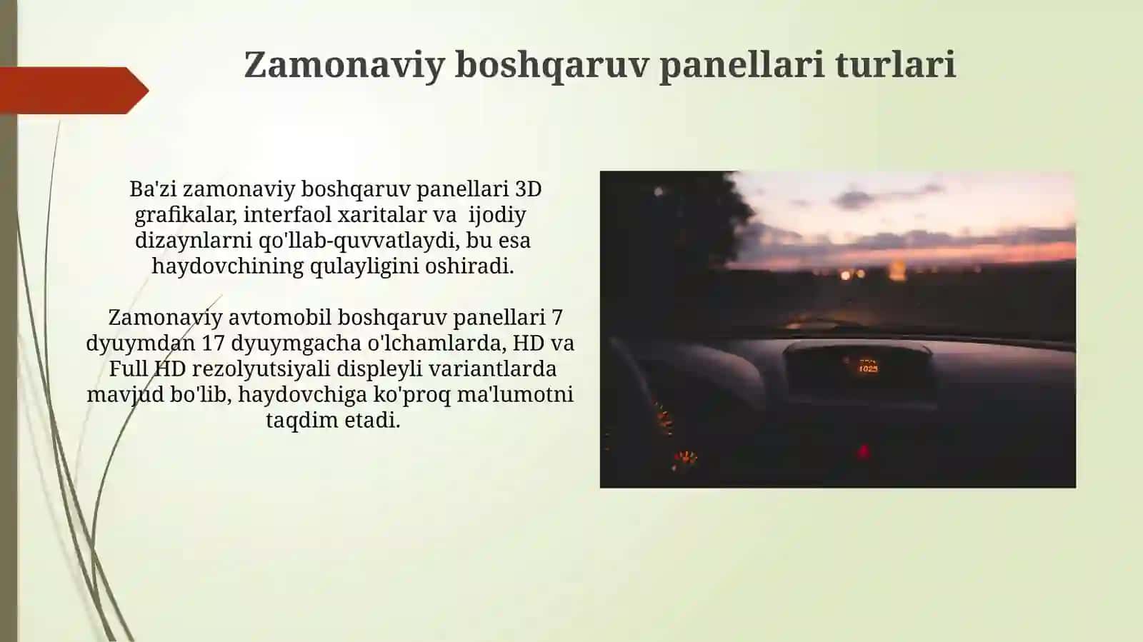 Avtomobiltablosi 4