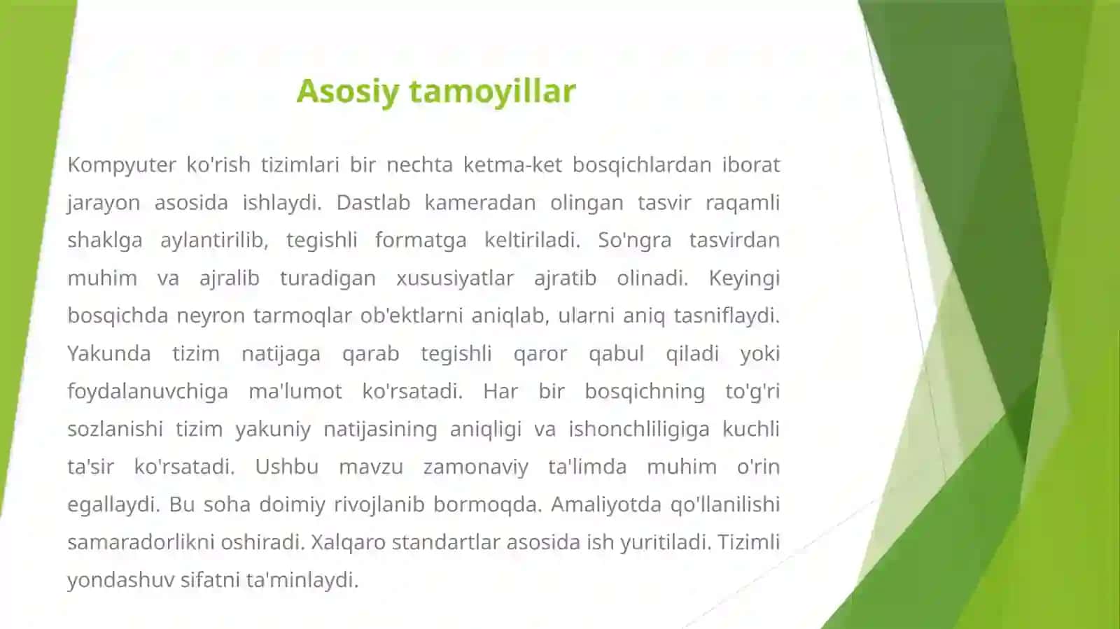 Kompyuter ko'rish texnologiyalari 4