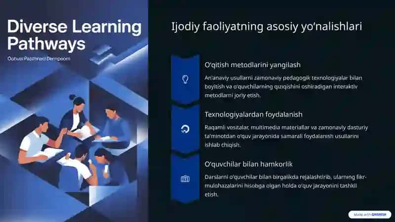 Pedagogik ijodkorlik 4