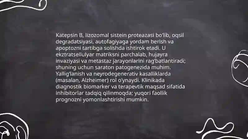 Katepsinlar 4