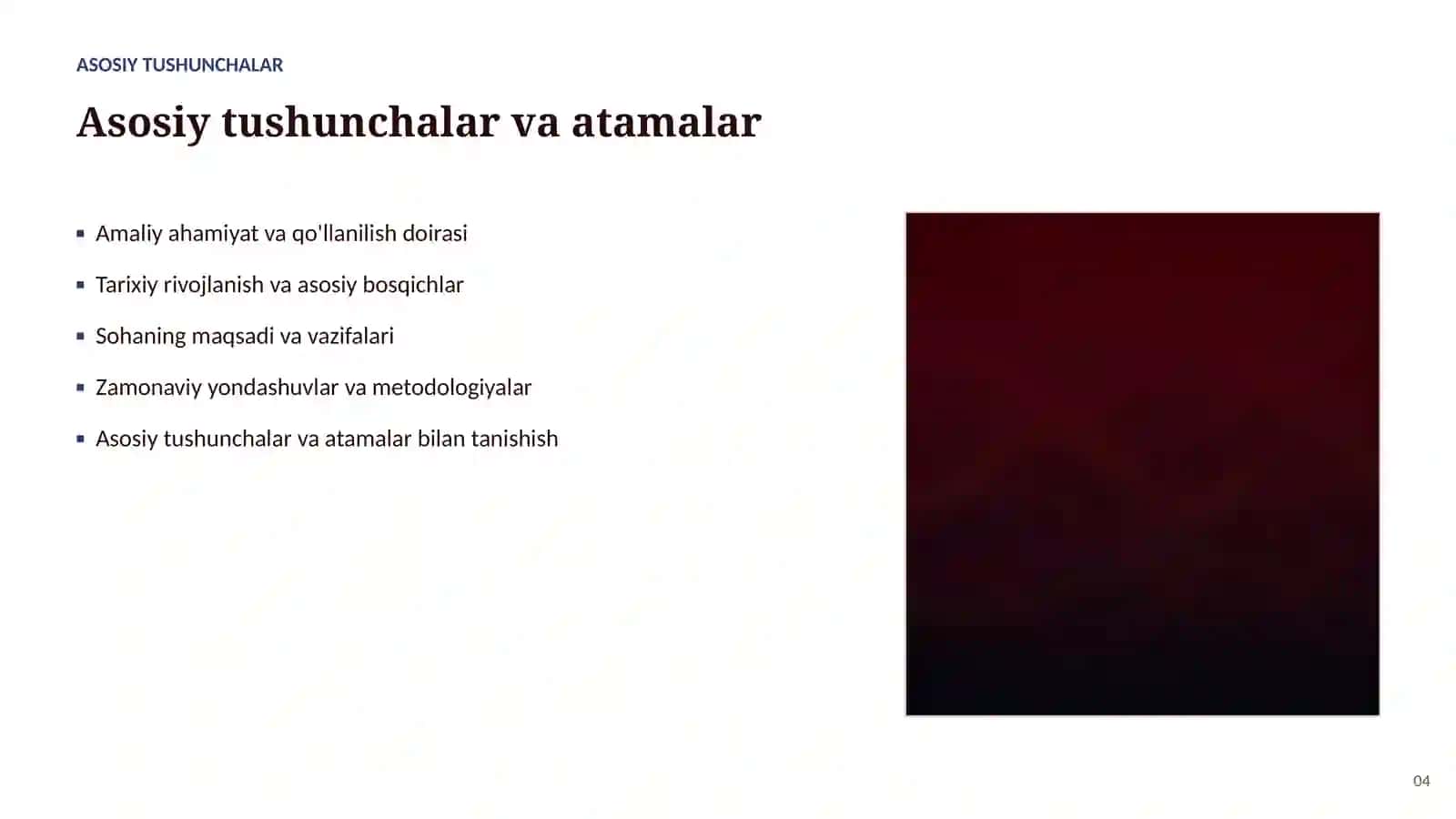 Bulutli o'qitish 4