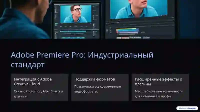 Программы для обработки видео файлов в Windows 4