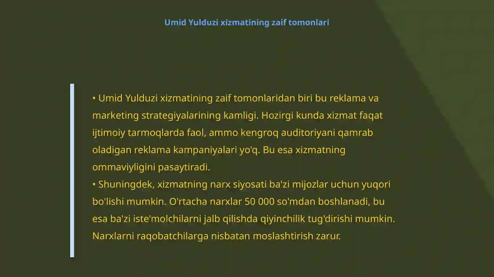 Umid Yulduzi nomli tabrik xizmati 4