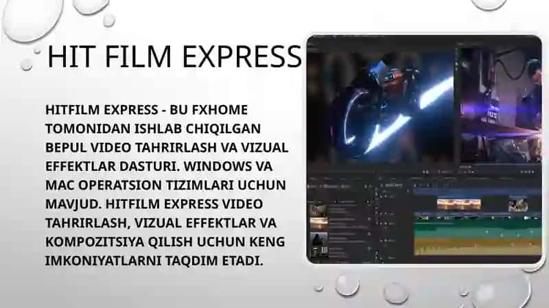 HitFilm Express 4