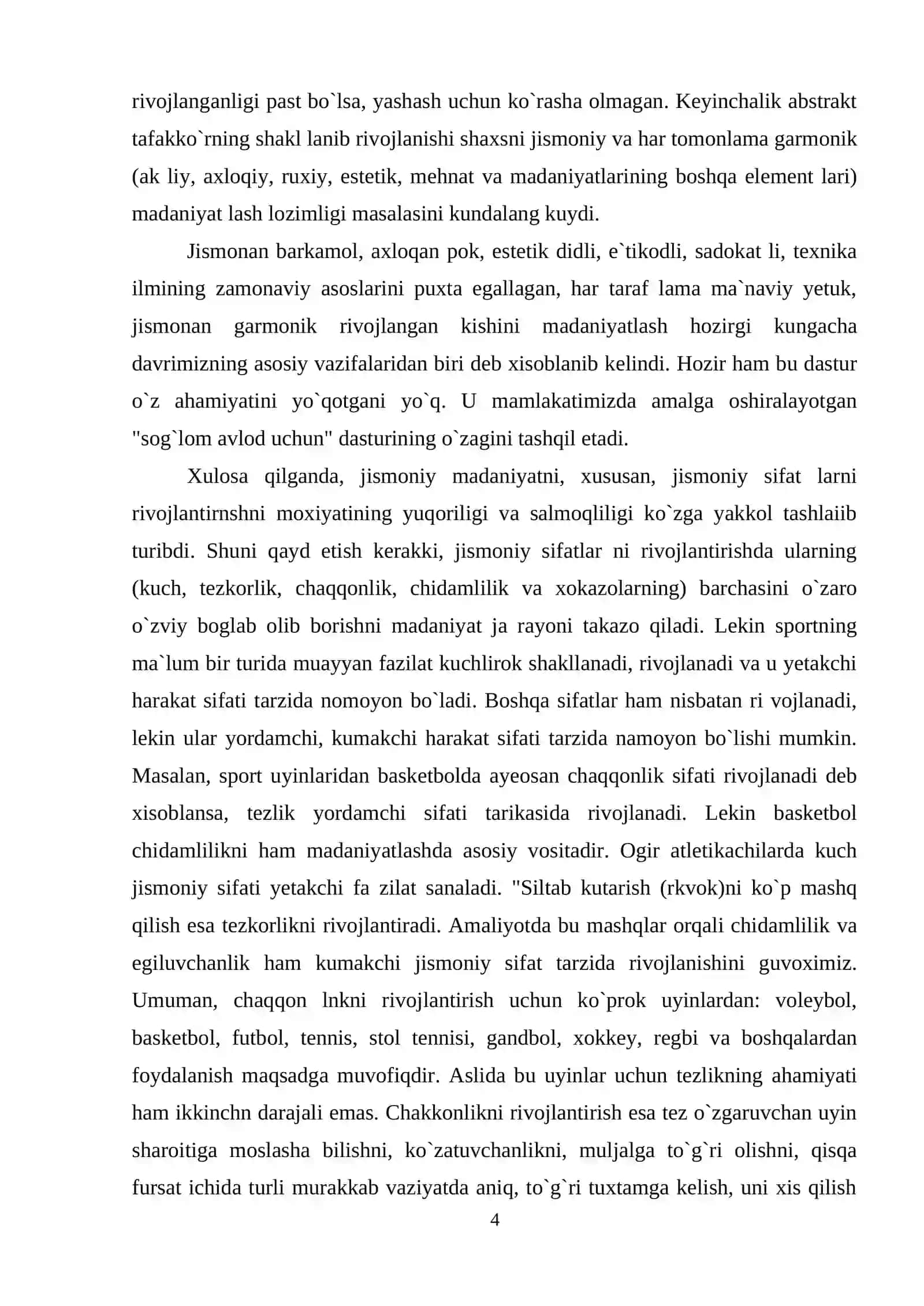 Dzyudo kurash texnikasi va taktikasi asoslari 4