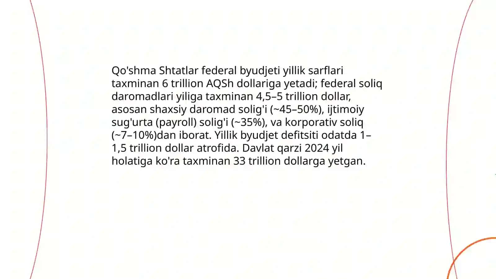 Amerka Qo'shma shtatlari va uning iqtisodiyoti 4