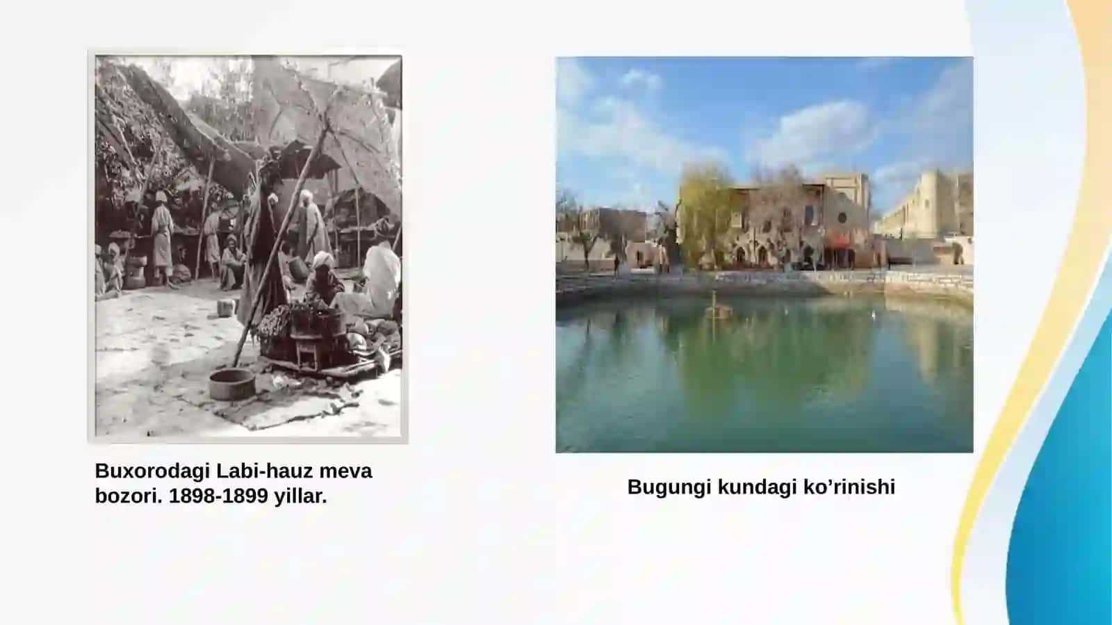 Labi Hovuz majmuasi 4