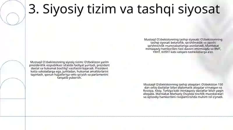 Независимый Узбекистан 4