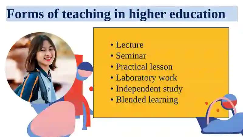 Effective Teaching Methods at Higher Education Level 4