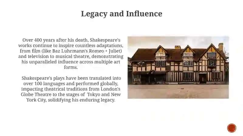 About Shekspeare 4