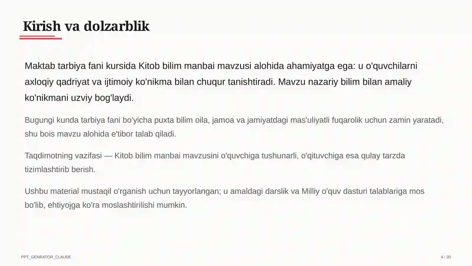 Tarbiya fani (1–11) 4