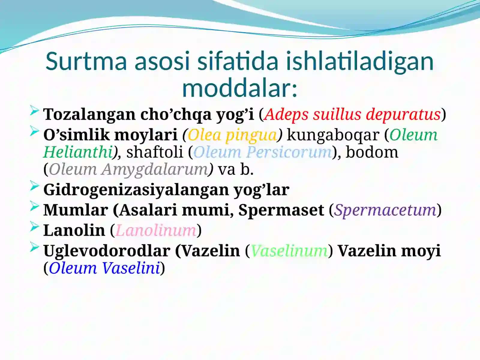 Yumshoq dori shakllari 4