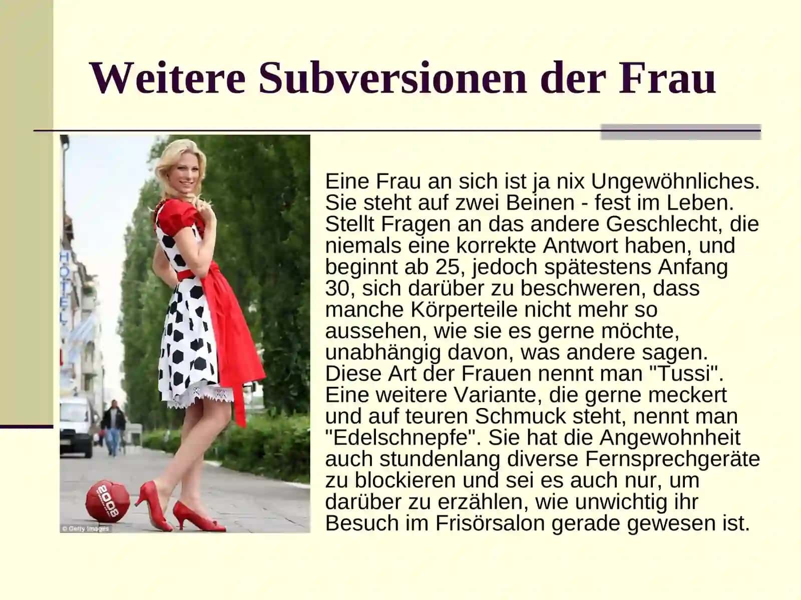 Die Deutsche Und Usbekische Frauen 4