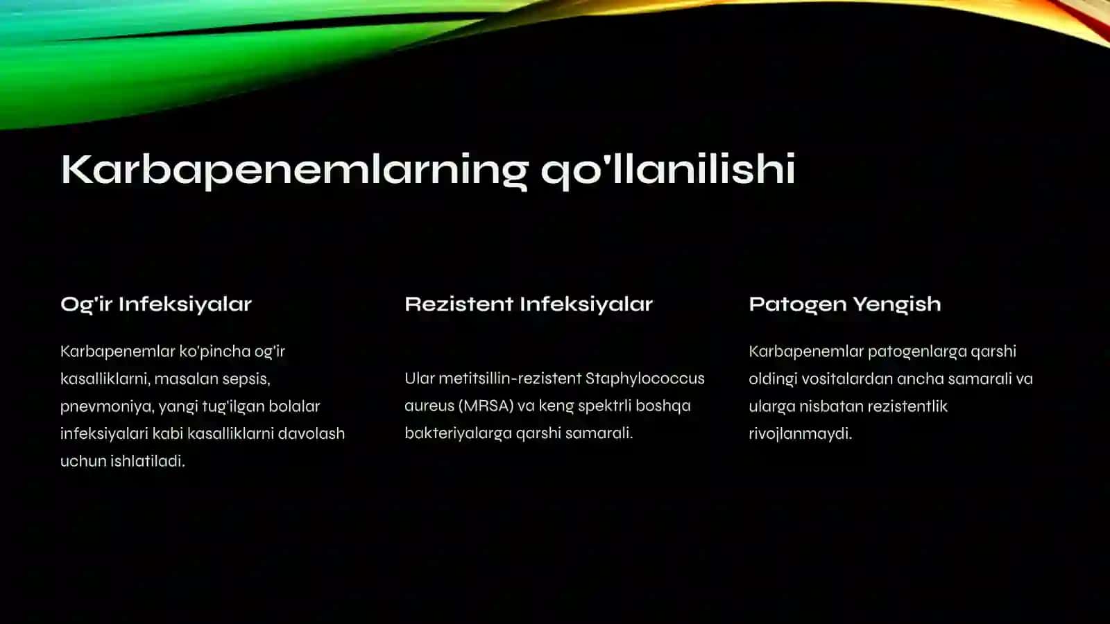 Karbapenemlar 4