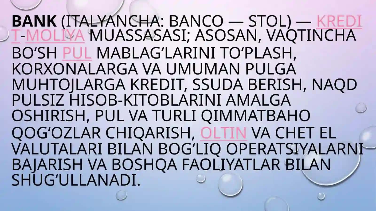 Tijorat banklarining  valyuta operatsiyalari 4