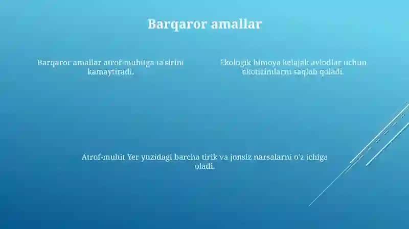 Ekalogik omillar va muhit 4
