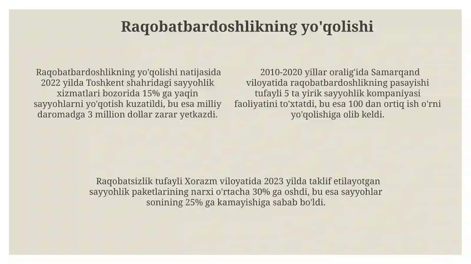 Marketing va reklama muammolari 4