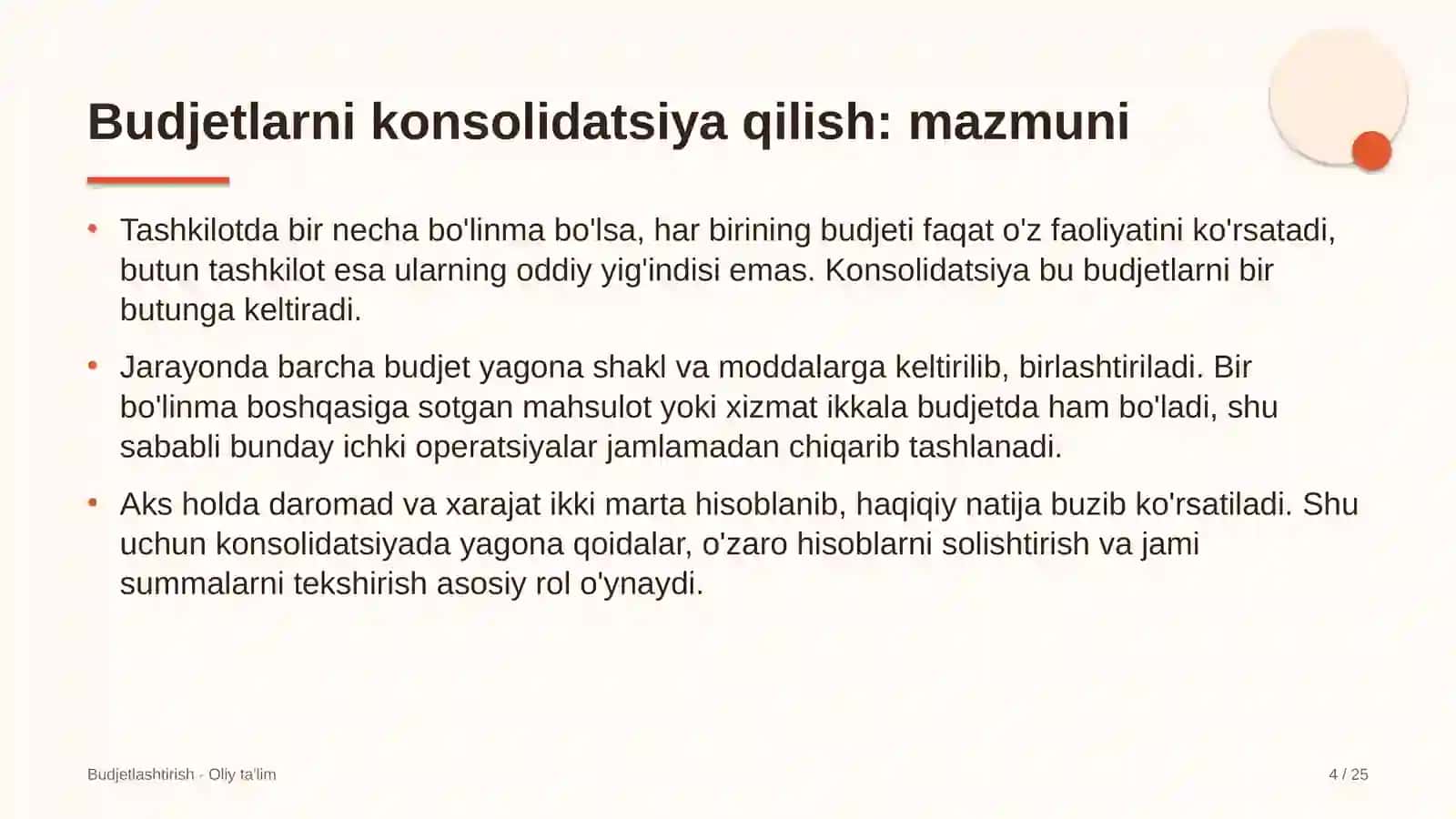 podkast studiyalarida budjetlarni konsolidatsiya qilish 8506 4