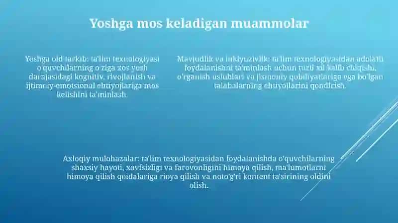 Raqamli bo'linish: shahar va qishloq joylari - Raqamli qurilmalar va internetga ulanish mavjudligi 4
