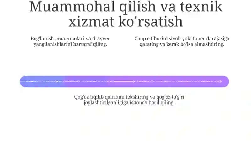 Printerlar bilan ishlash 4