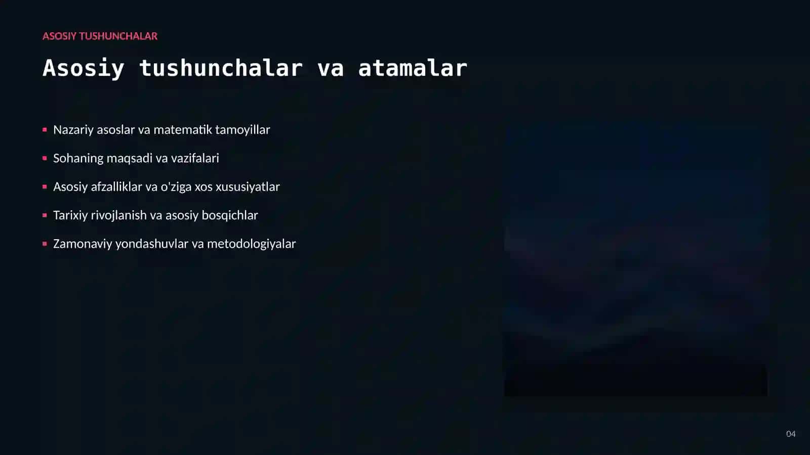 SUN'IY INTELLEKT • AI MOLIYADA 4