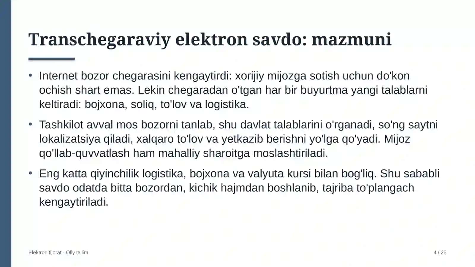tuman gazetalarida transchegaraviy elektron savdo 2498 4